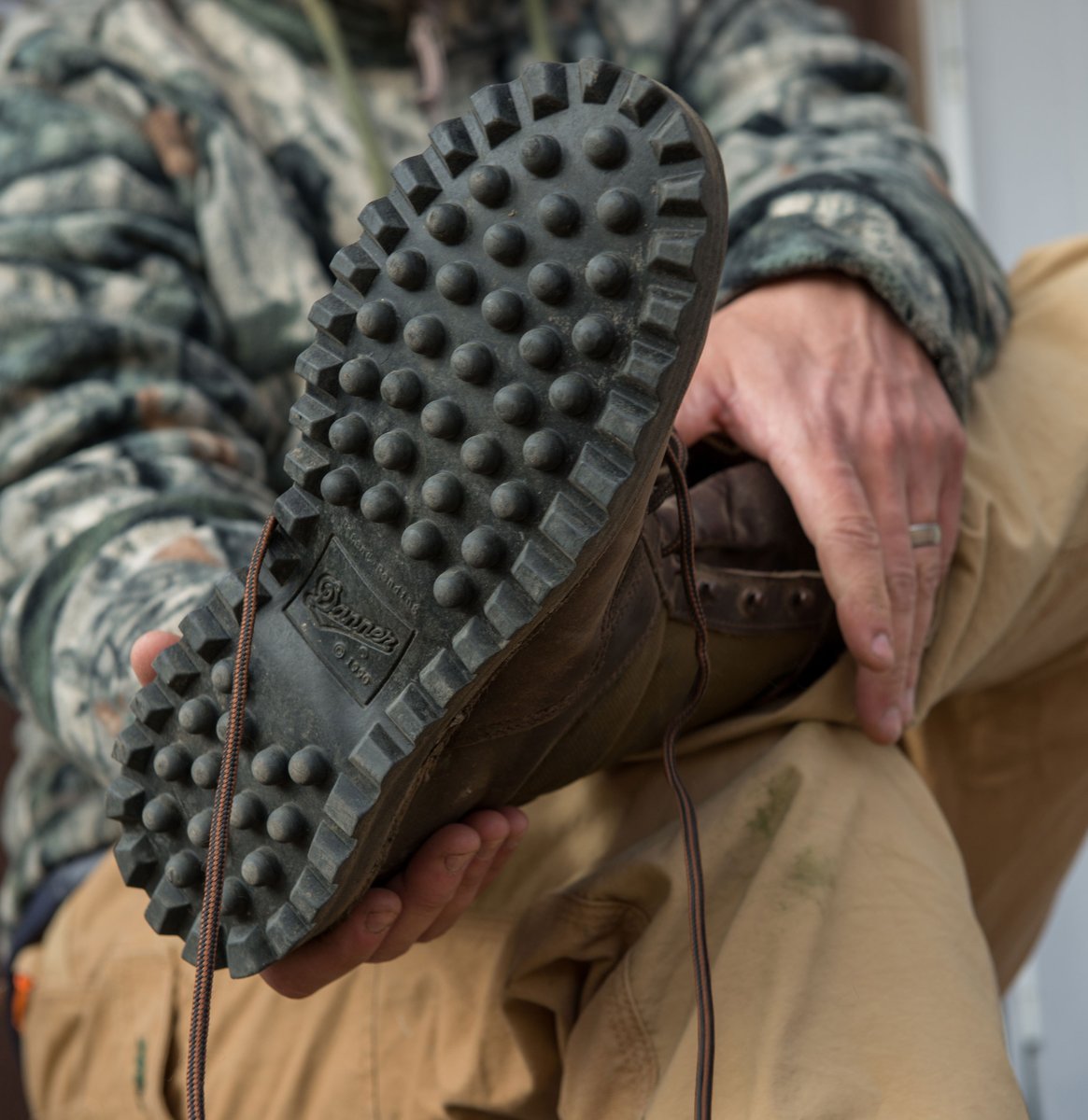 Danner | Grouse 8" Brown