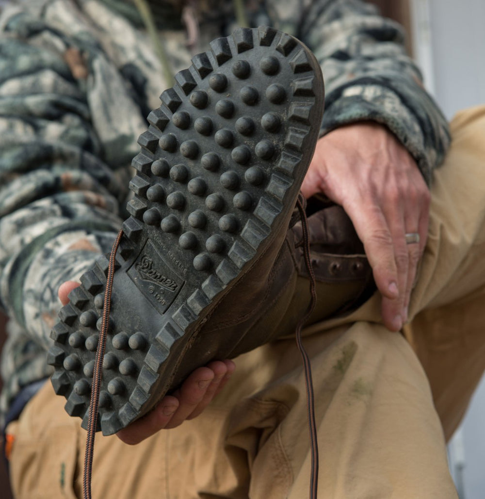 Danner | Grouse 8" Brown