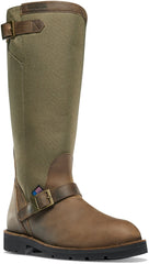 Danner | San Angelo Snake Boot Brown