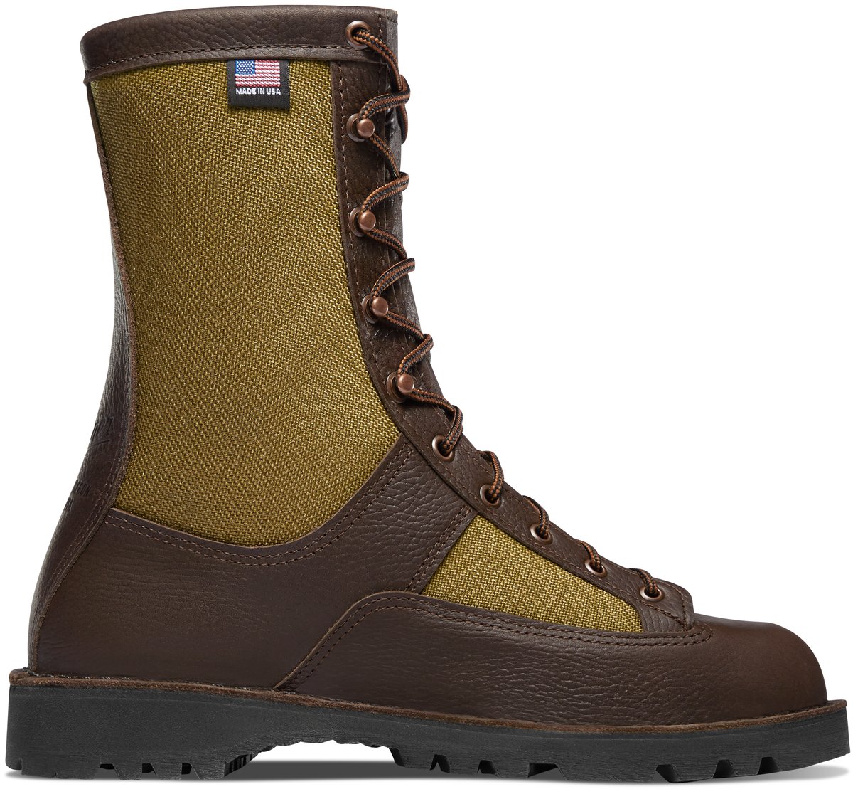 Danner | Sierra 8" Brown Insulated 200G
