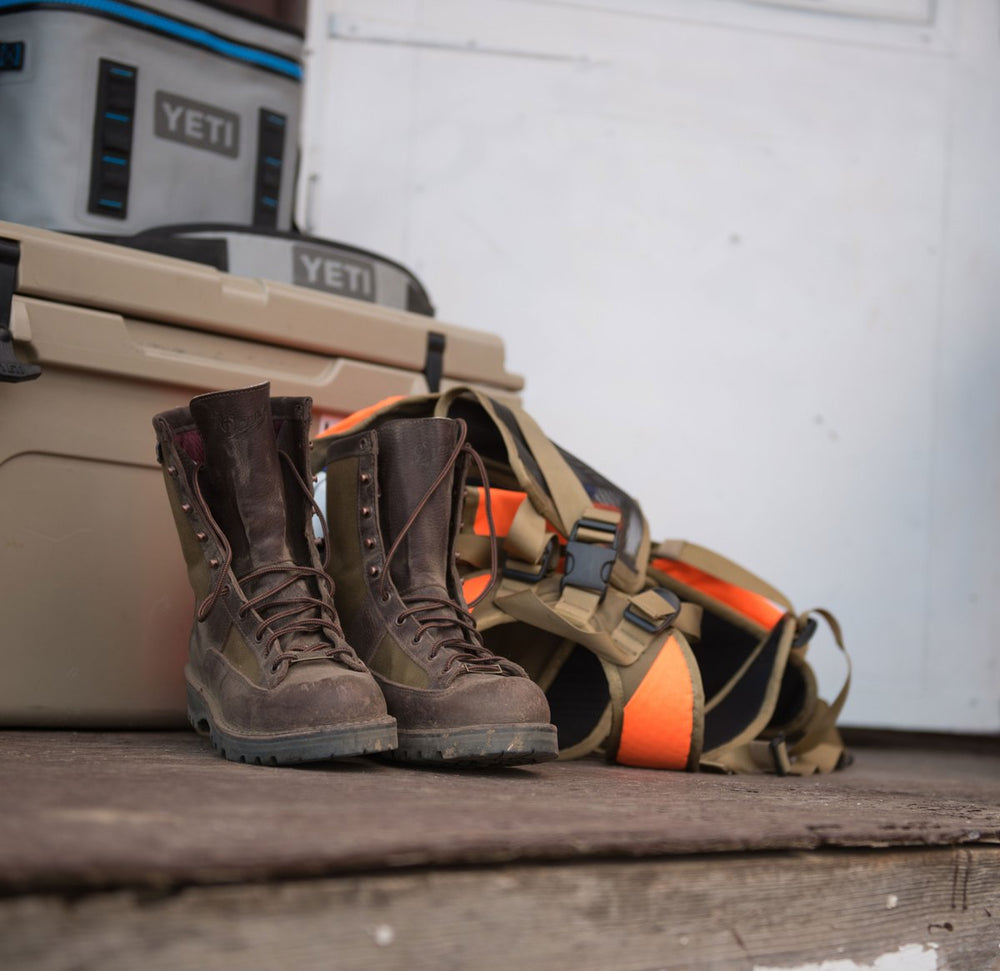 Danner | Sierra 8" Brown Insulated 200G