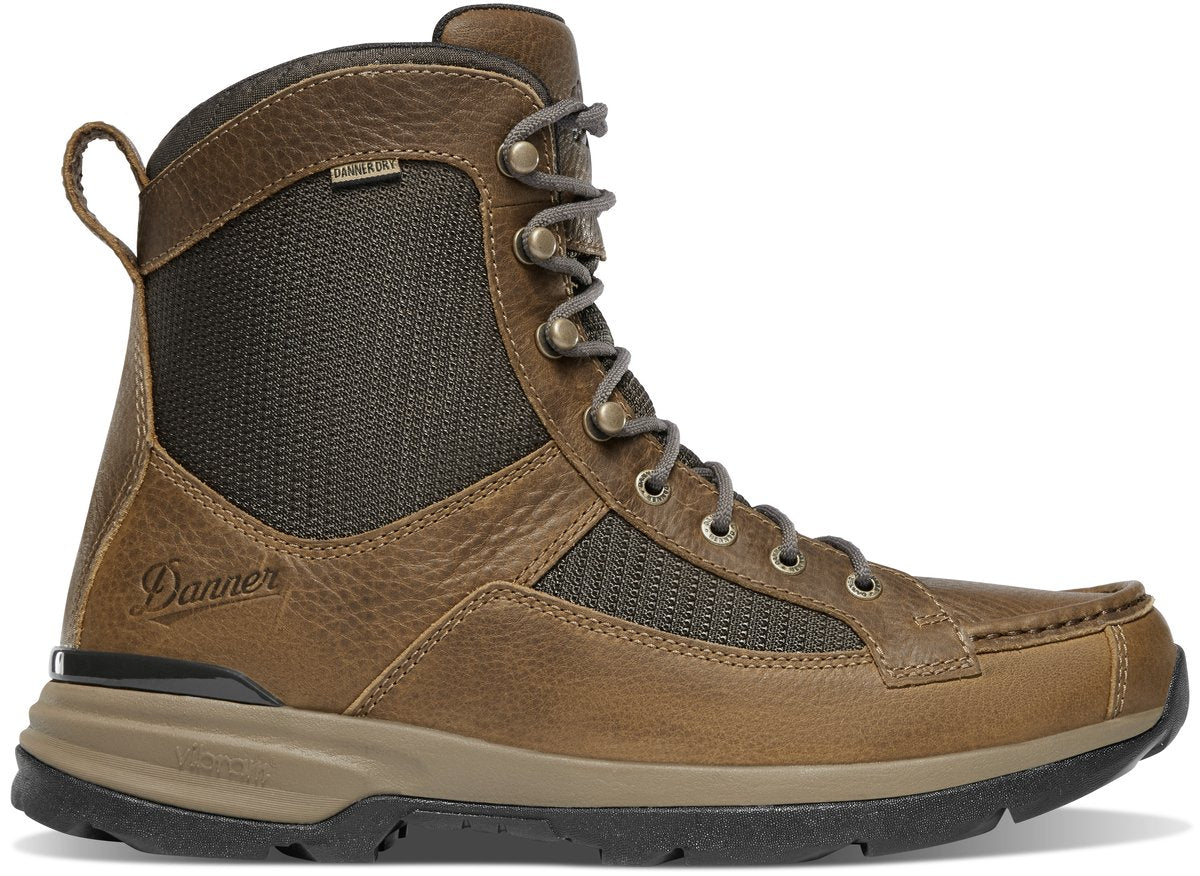 Danner | Recurve Moc Toe Light Brown