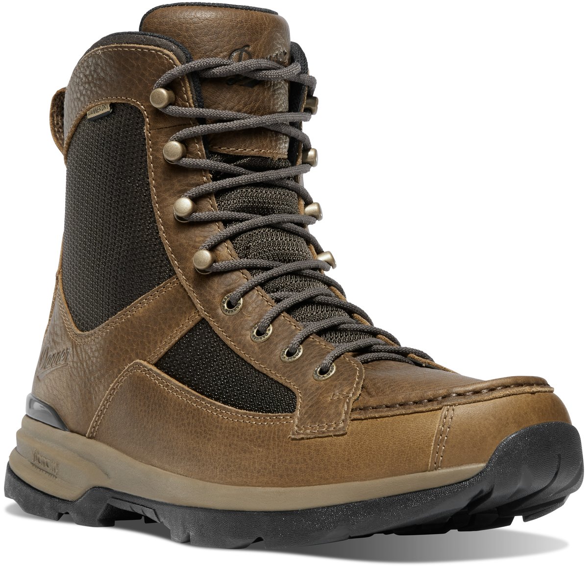 Danner | Recurve Moc Toe Light Brown