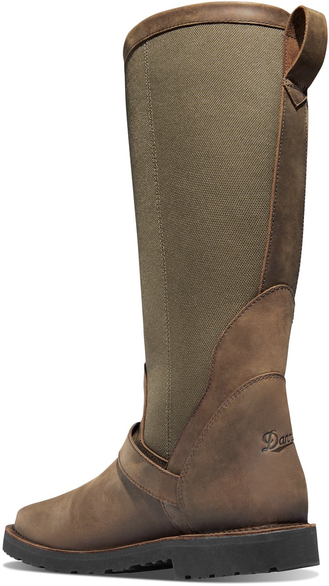 Danner | San Angelo Snake Boot Brown Square Toe