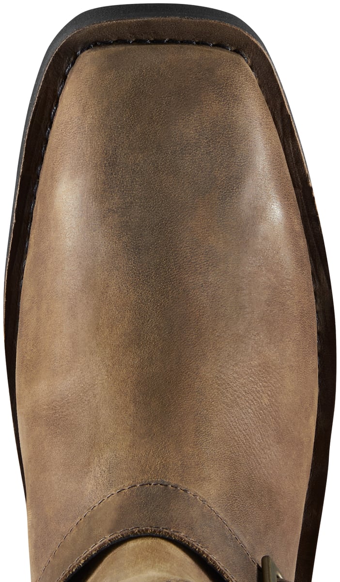 Danner | San Angelo Snake Boot Brown Square Toe