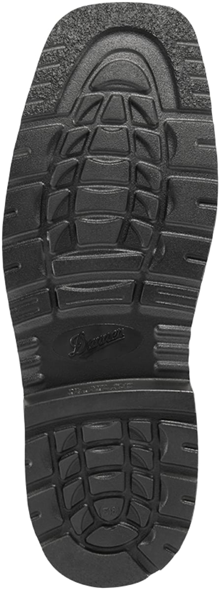 Danner | San Angelo Snake Boot Brown Square Toe