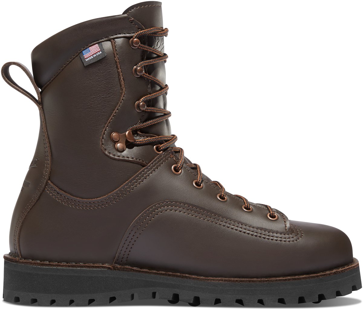 Danner | Santiam 8" Brown Insulated 400G