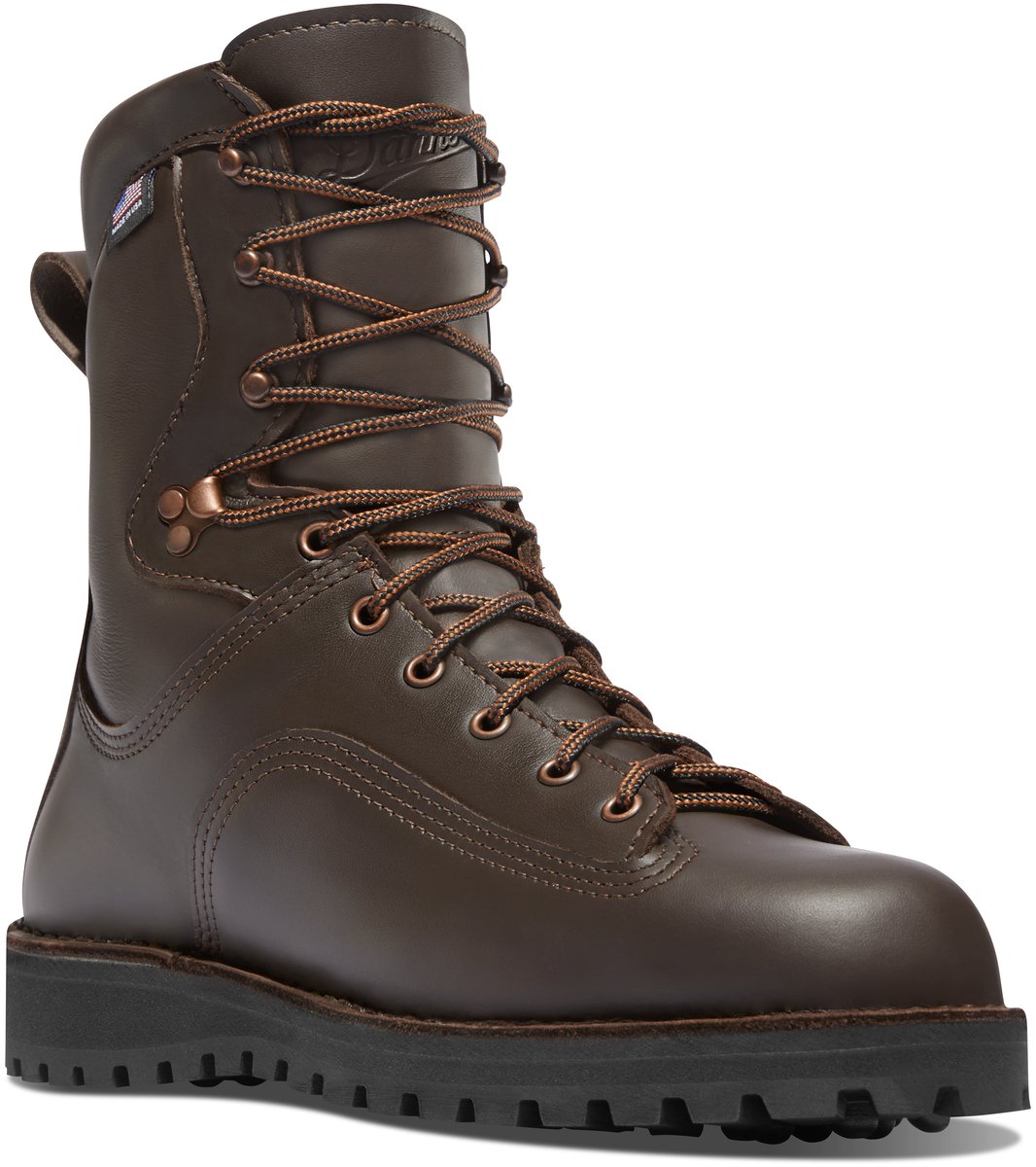 Danner | Santiam 8" Brown Insulated 400G