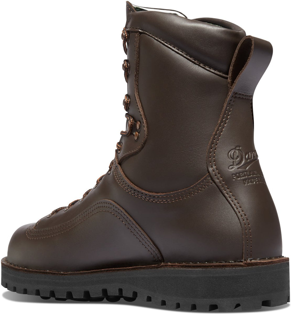 Danner | Santiam 8" Brown Insulated 400G