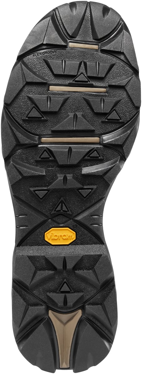 Danner | Recurve Moc Toe Rear-Zip Light Brown