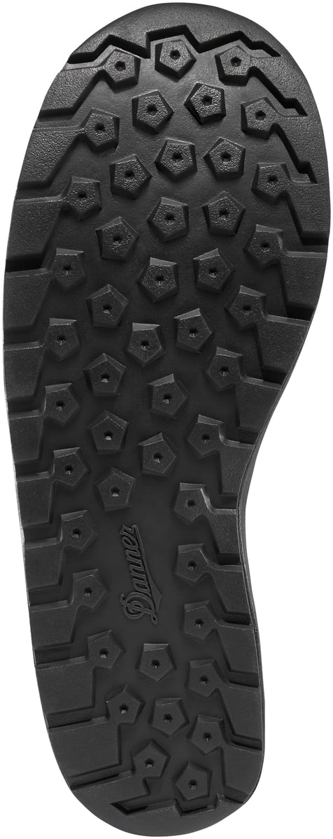 Danner | Tachyon Black Hot - Polishable Toe
