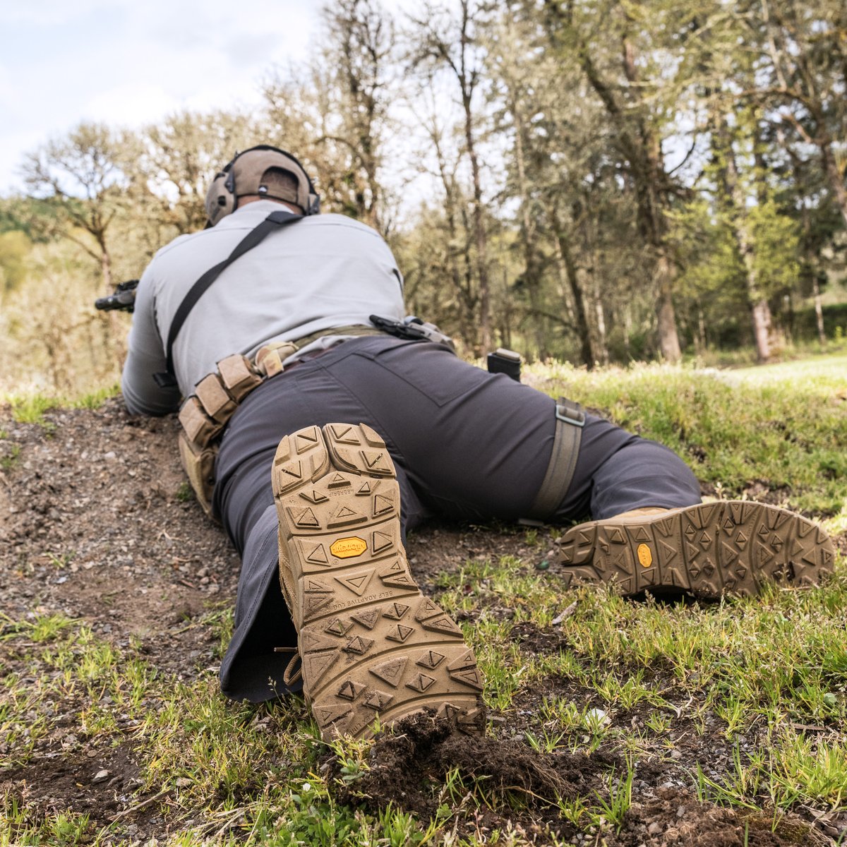Danner | FullBore Coyote Hot
