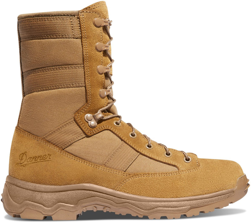 Danner | Reckoning STF Coyote Hot - Safe to Fly - Steel Toe