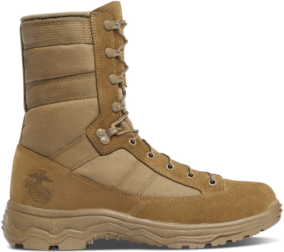 Danner | Reckoning USMC STF Coyote Hot - Safe to Fly - Steel Toe