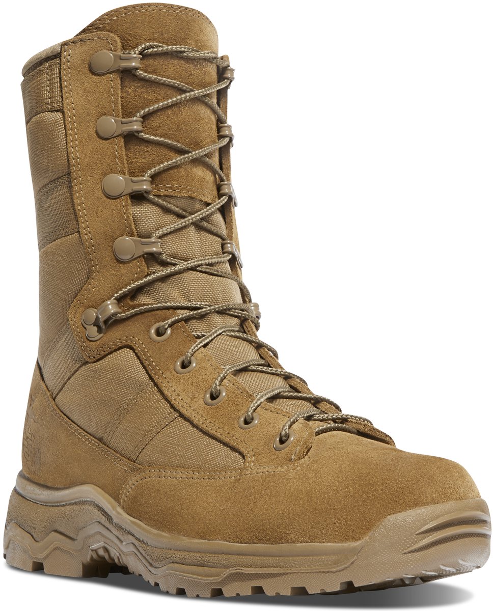 Danner | Reckoning USMC STF Coyote Hot - Safe to Fly - Steel Toe