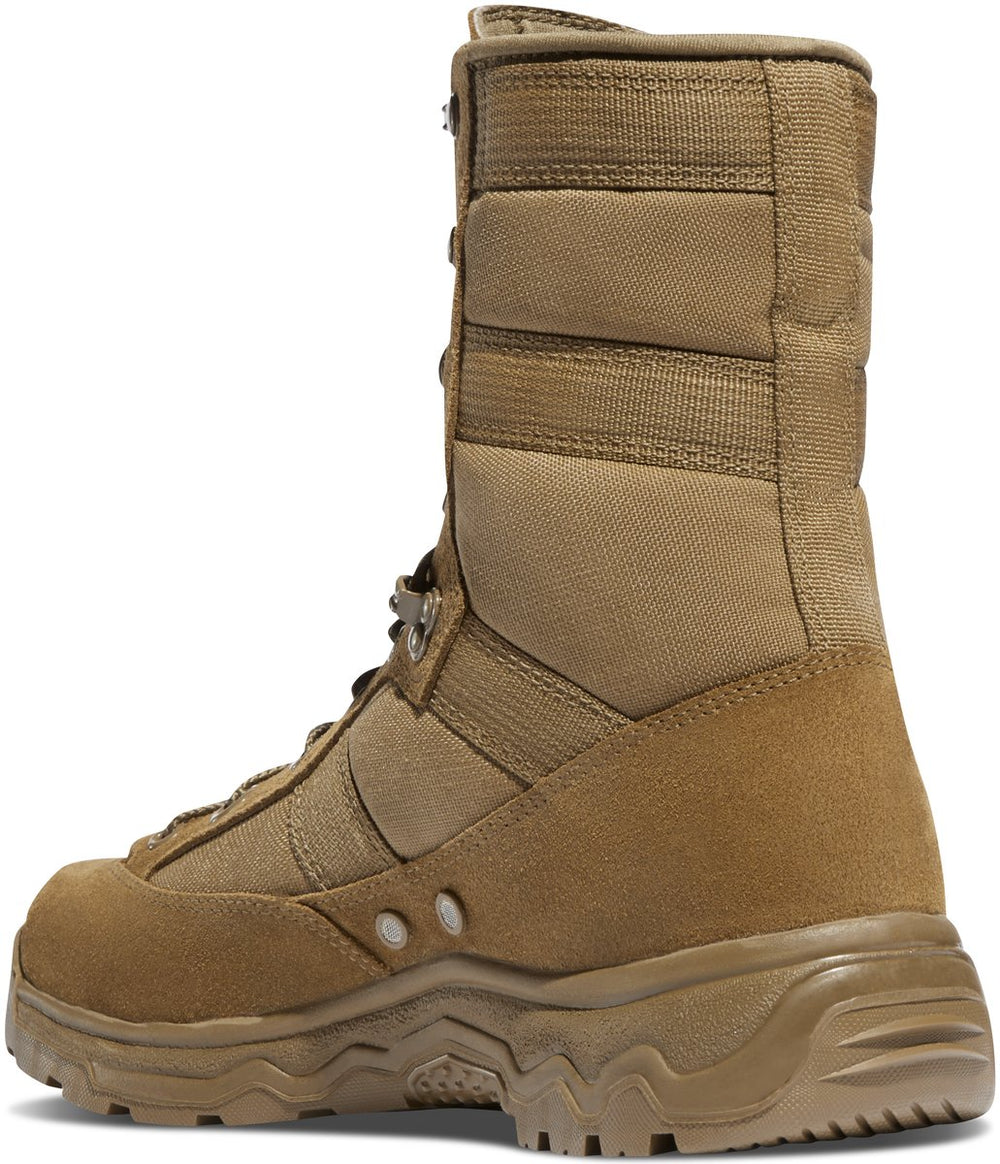 Danner | Reckoning USMC STF Coyote Hot - Safe to Fly - Steel Toe