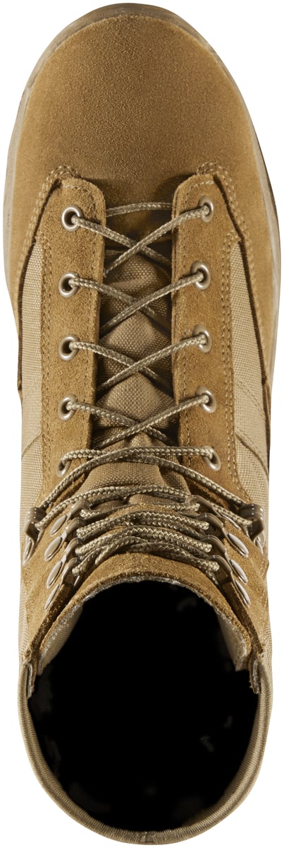 Danner | Reckoning USMC STF Coyote Hot - Safe to Fly - Steel Toe