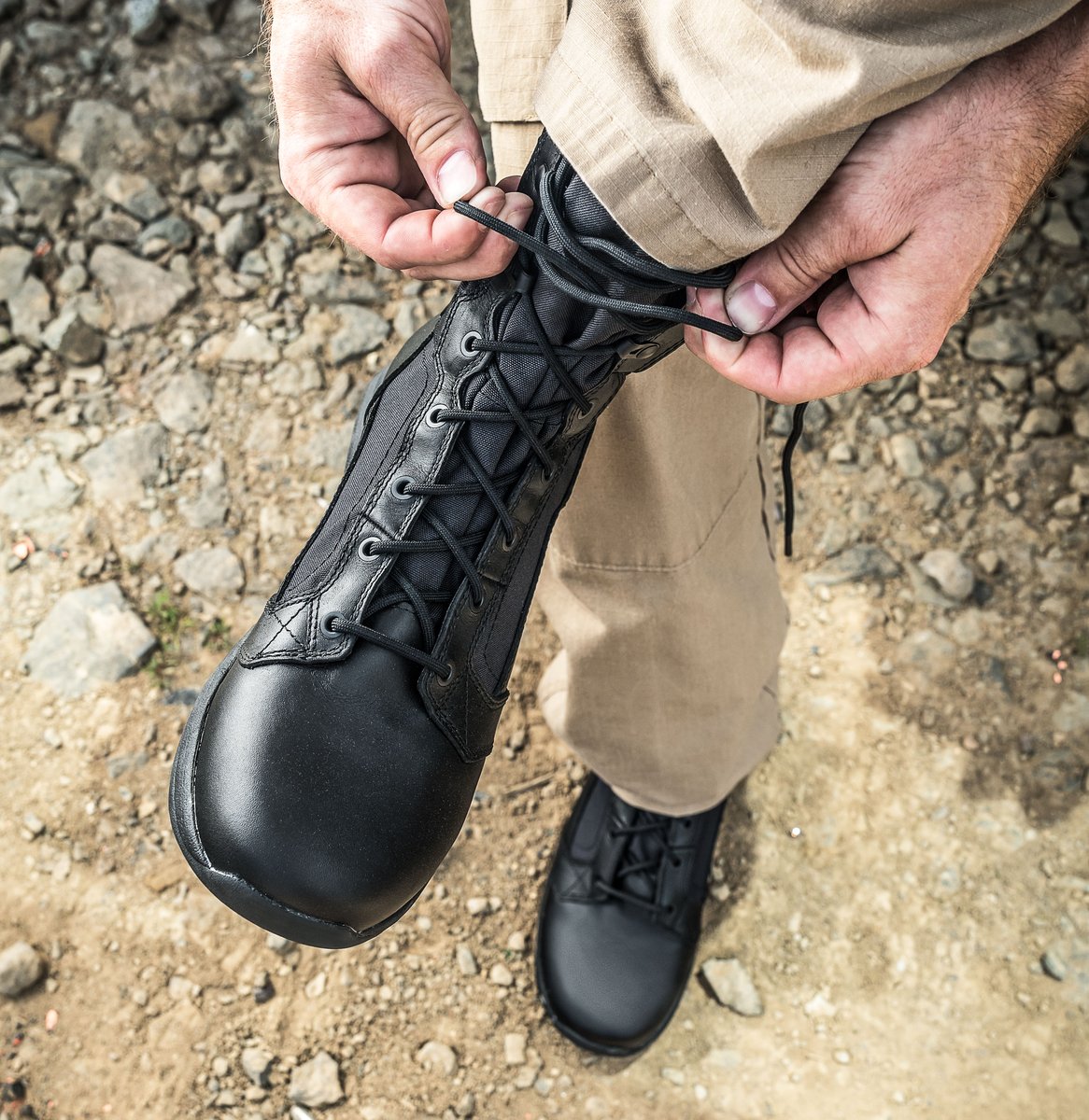 Danner | Tachyon Black Gore-Tex
