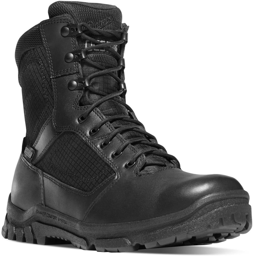 Danner | Lookout Side-Zip Black