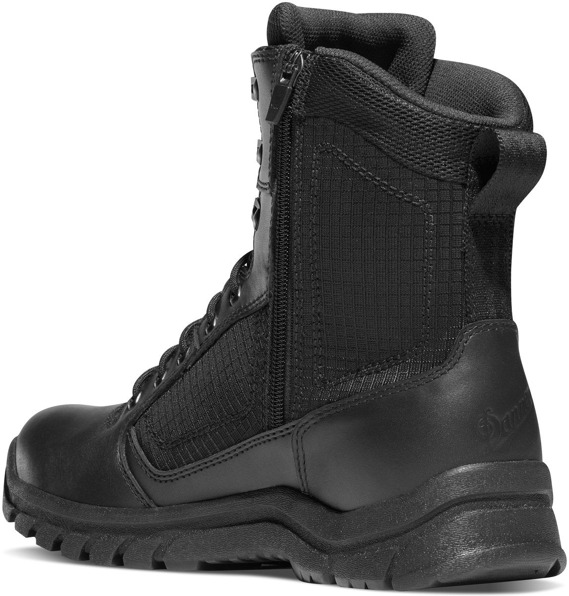 Danner | Lookout Side-Zip Black