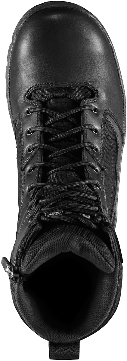 Danner | Lookout Side-Zip Black