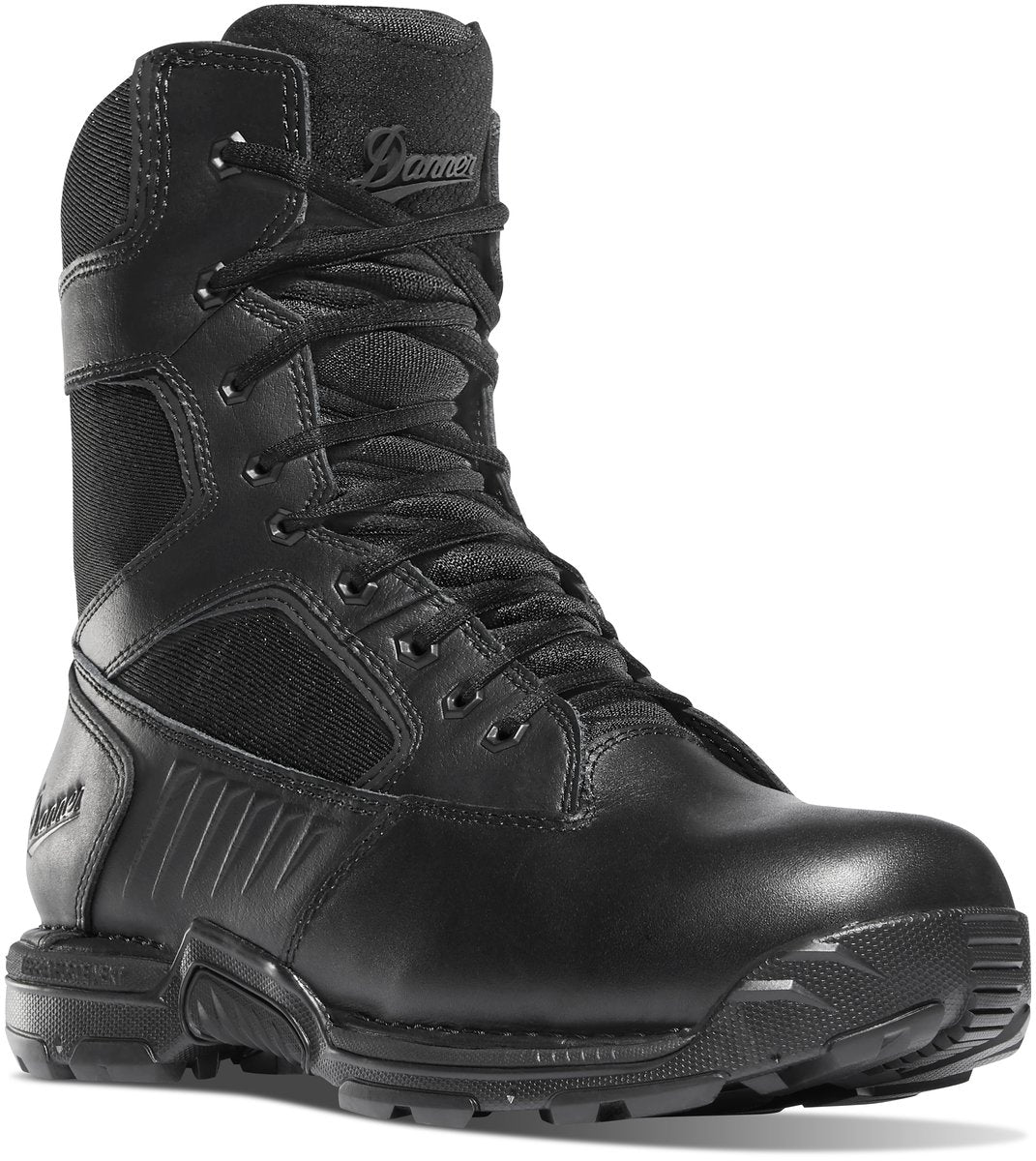 Danner | Striker Bolt Side-Zip 8" Black
