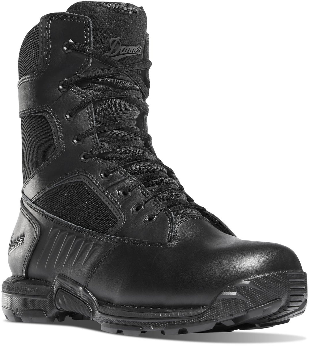 Danner | Striker Bolt Side-Zip 8" Black