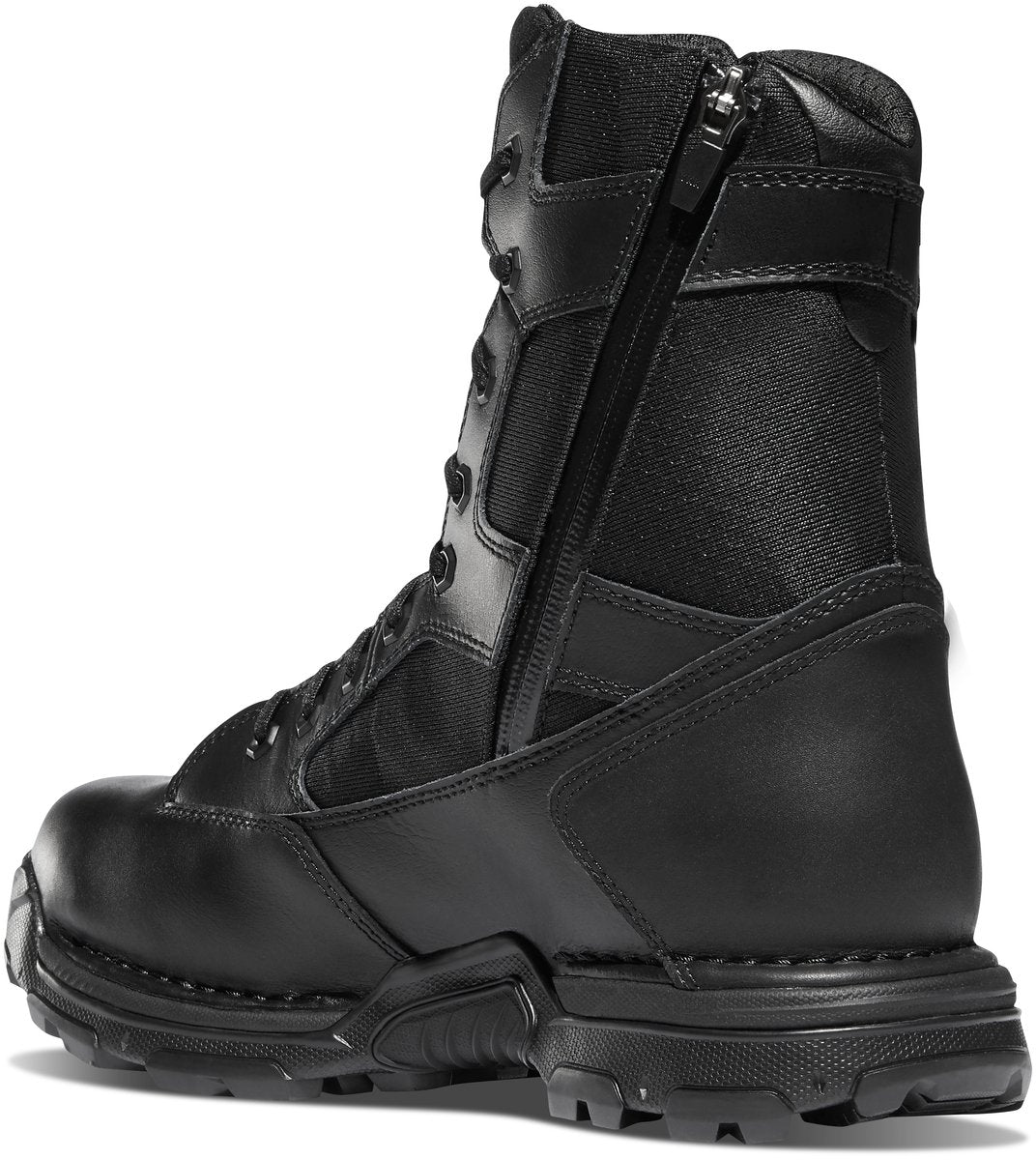 Danner | Striker Bolt Side-Zip 8" Black