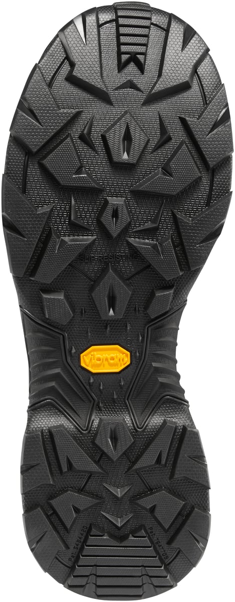 Danner | Striker Bolt Side-Zip 8" Black