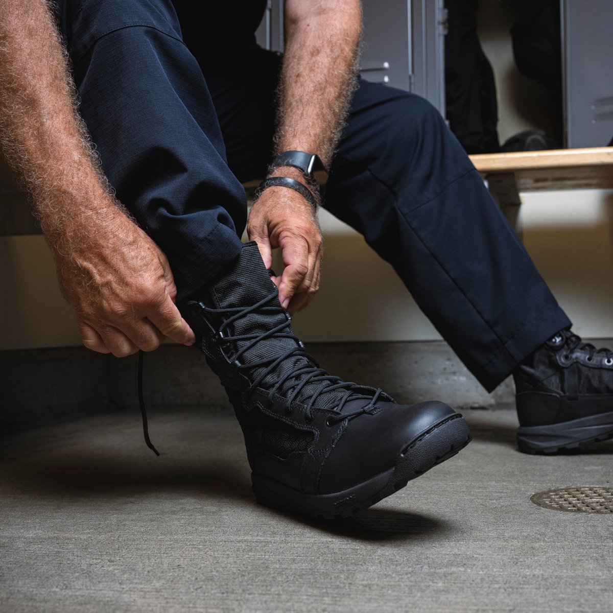 Danner | Resurgent Tactical Black