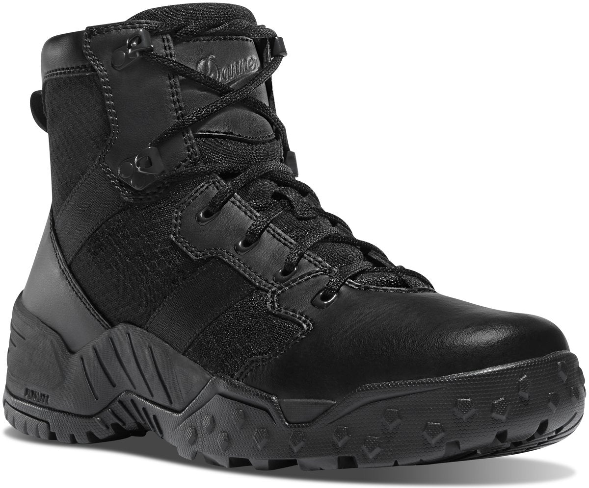 Danner | Scorch Side-Zip 6" Black Hot