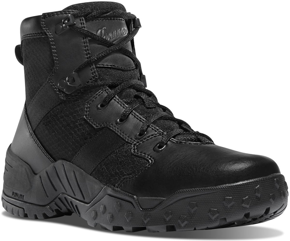 Danner | Scorch Side-Zip 6" Black Hot