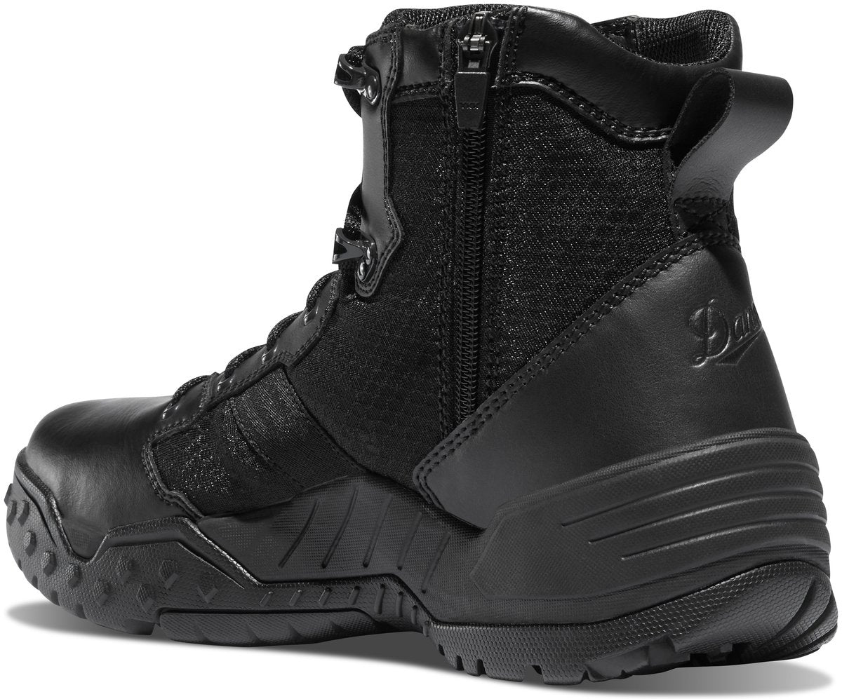 Danner | Scorch Side-Zip 6" Black Hot