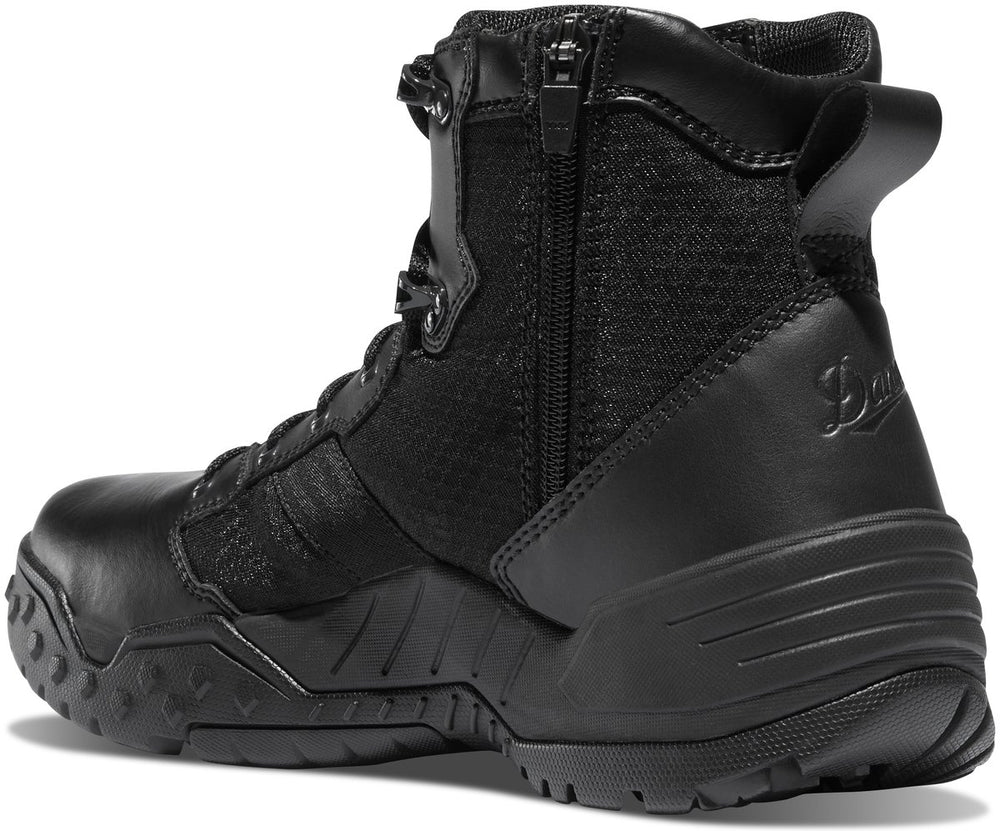Danner | Scorch Side-Zip 6" Black Hot
