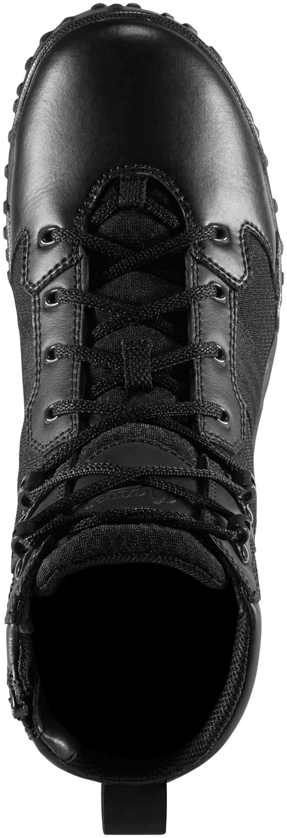 Danner | Scorch Side-Zip 6" Black Hot