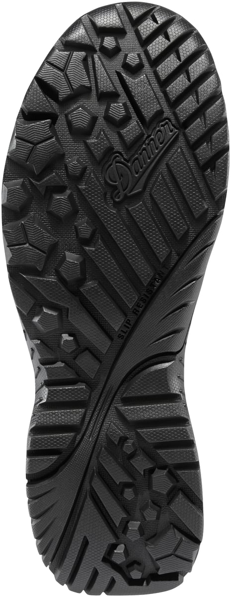 Danner | Scorch Side-Zip 6" Black Hot