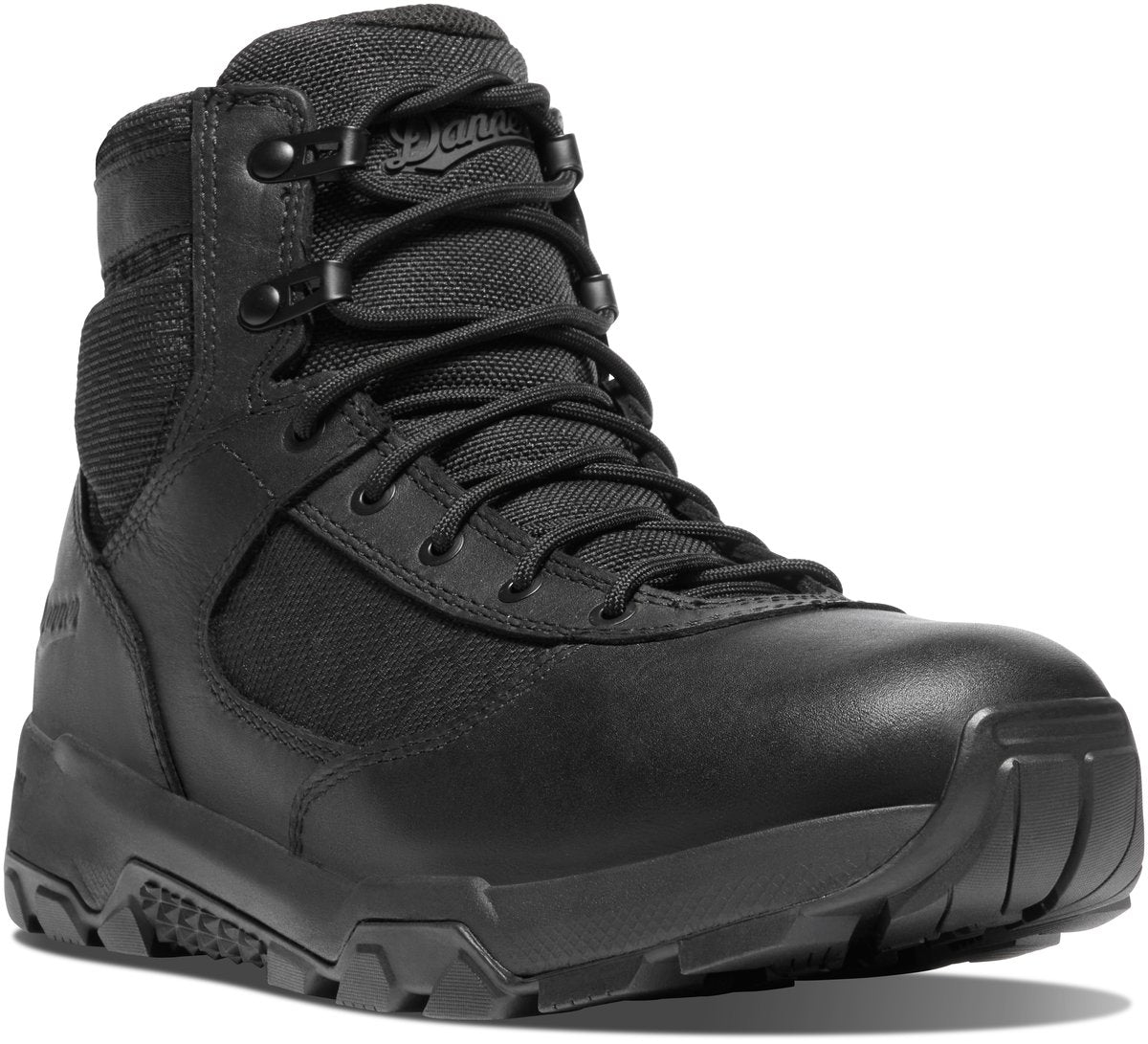 Danner | Sonic Side-Zip 6" Black