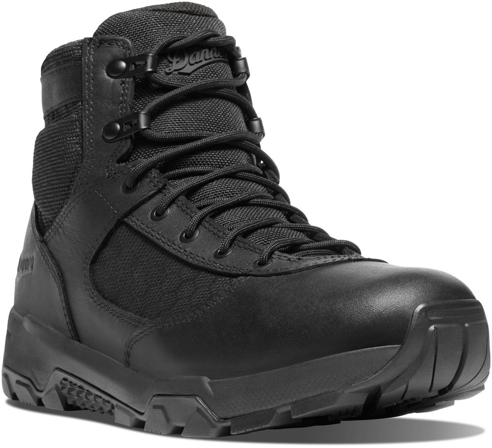 Danner | Sonic Side-Zip 6" Black