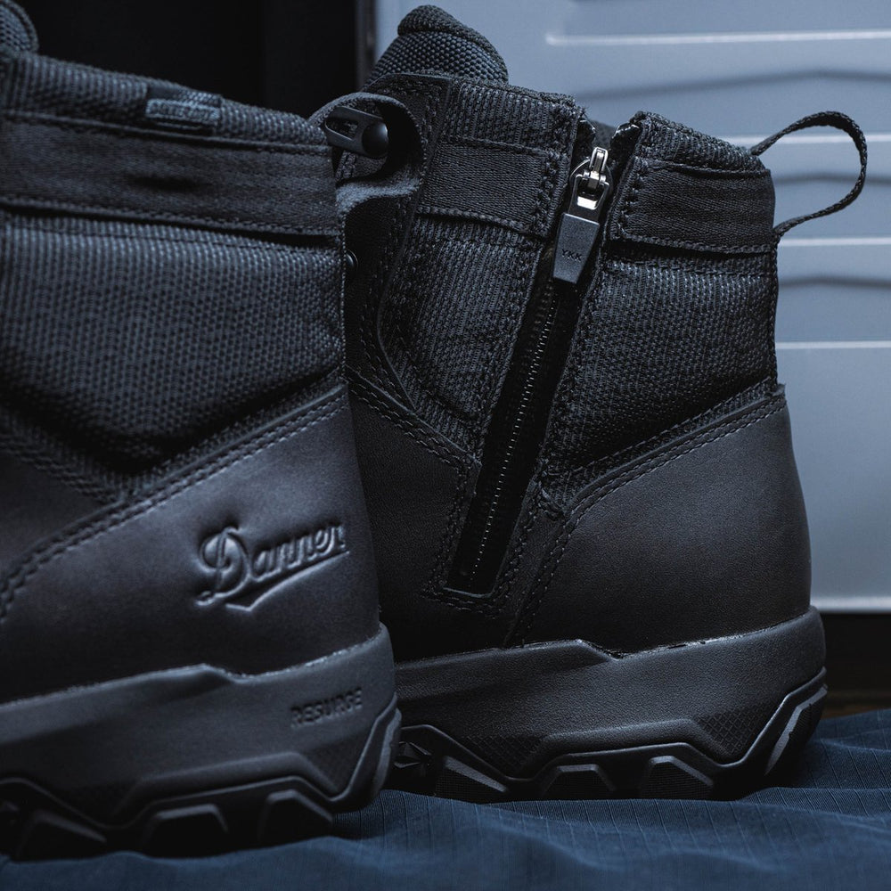 Danner | Sonic Side-Zip 6" Black