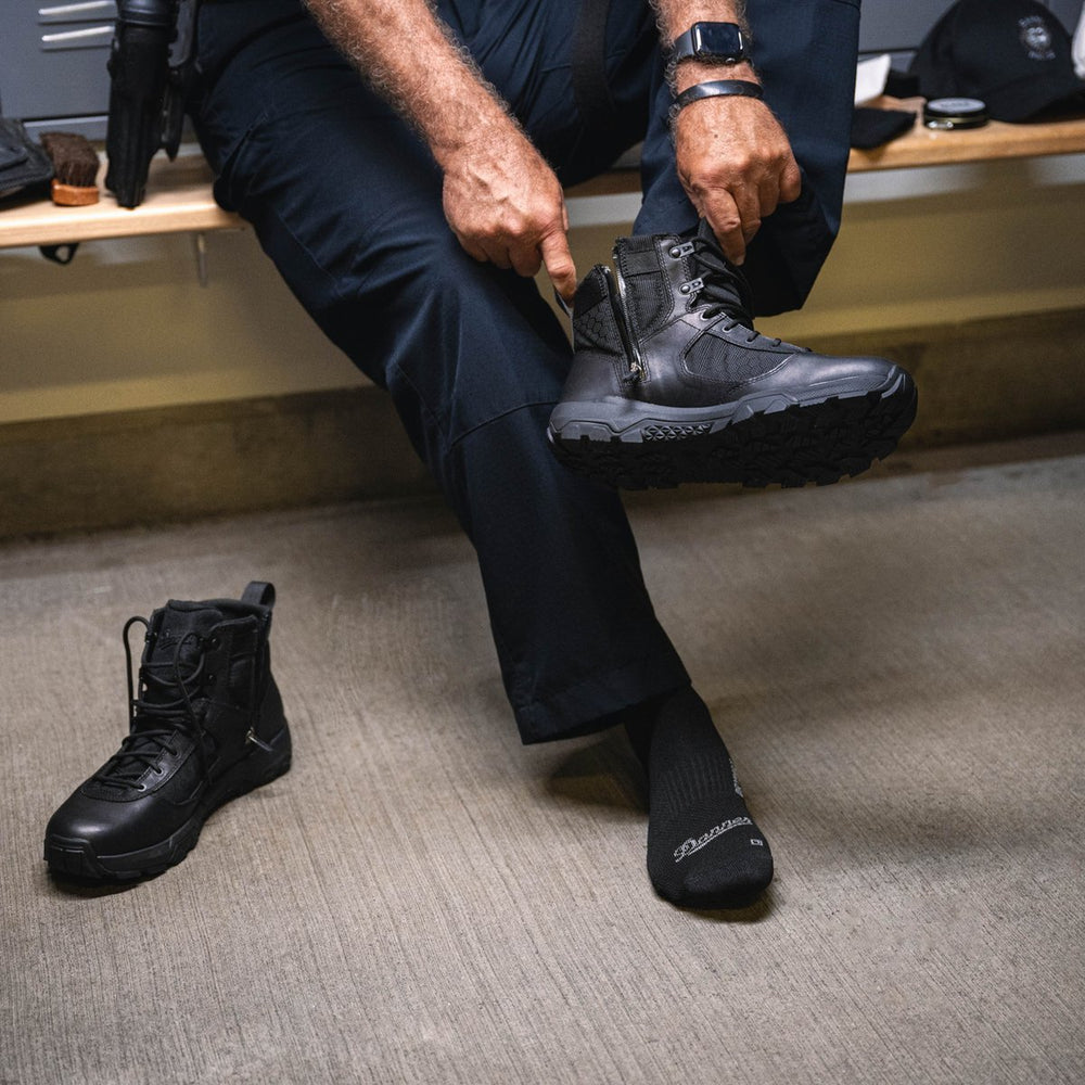 Danner | Sonic Side-Zip 6" Black