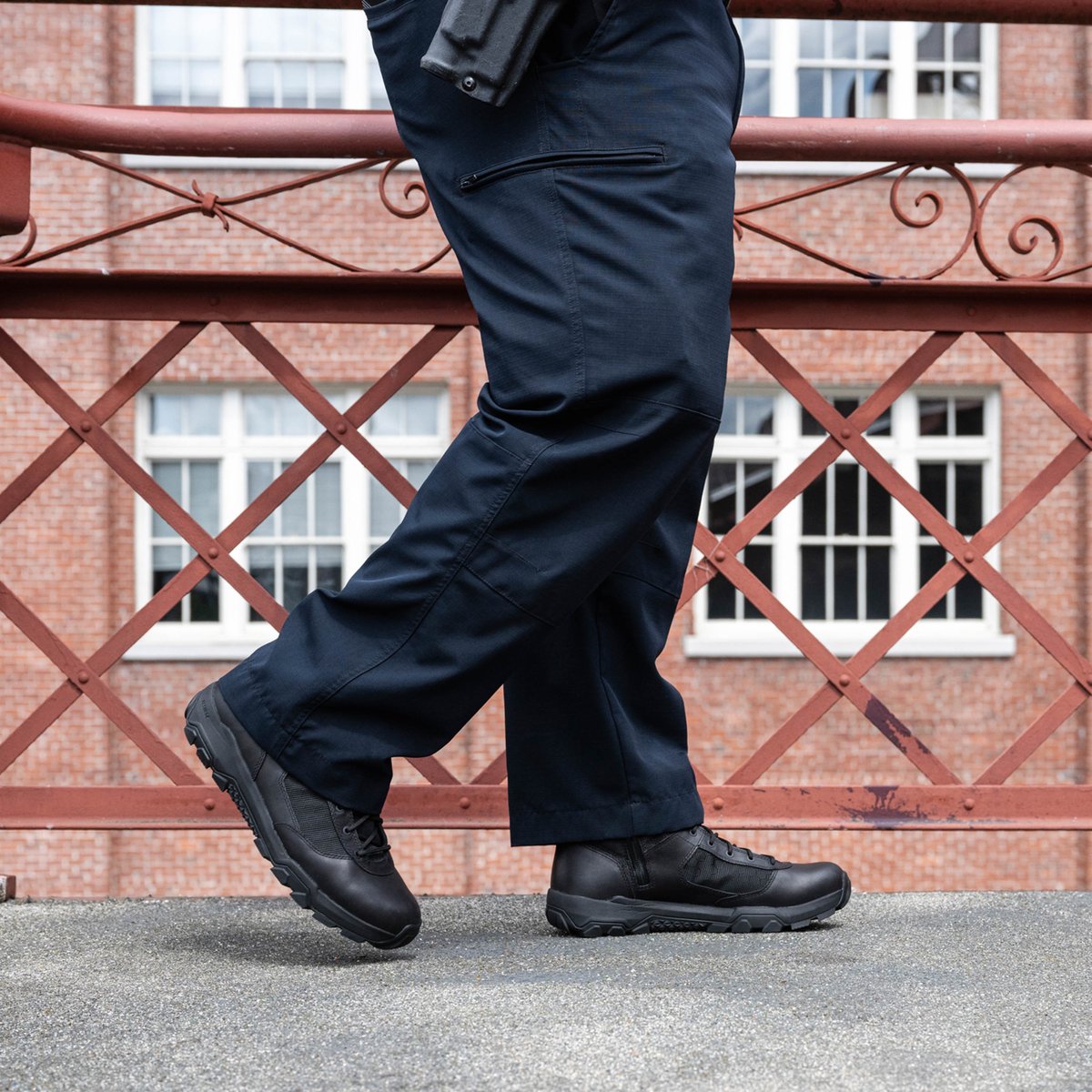 Danner | Sonic Side-Zip 6" Black