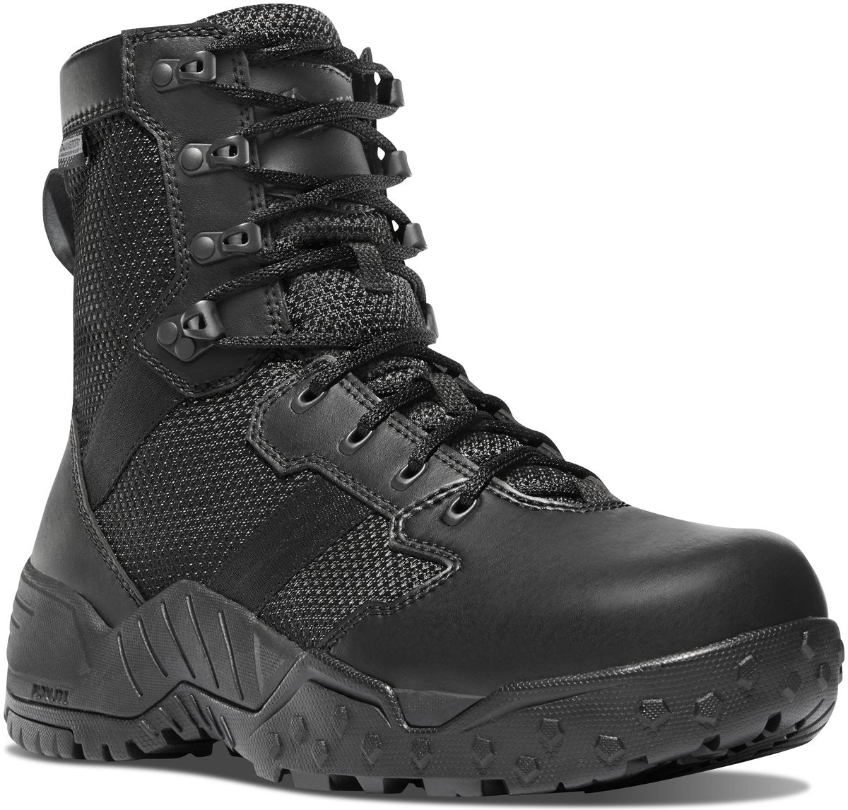 Danner | Scorch Side-Zip 8" Black Danner Dry