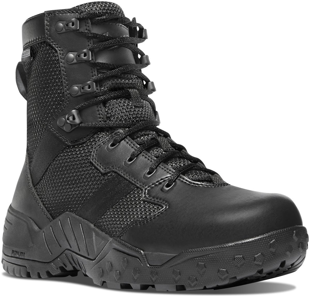 Danner | Scorch Side-Zip 8" Black Danner Dry