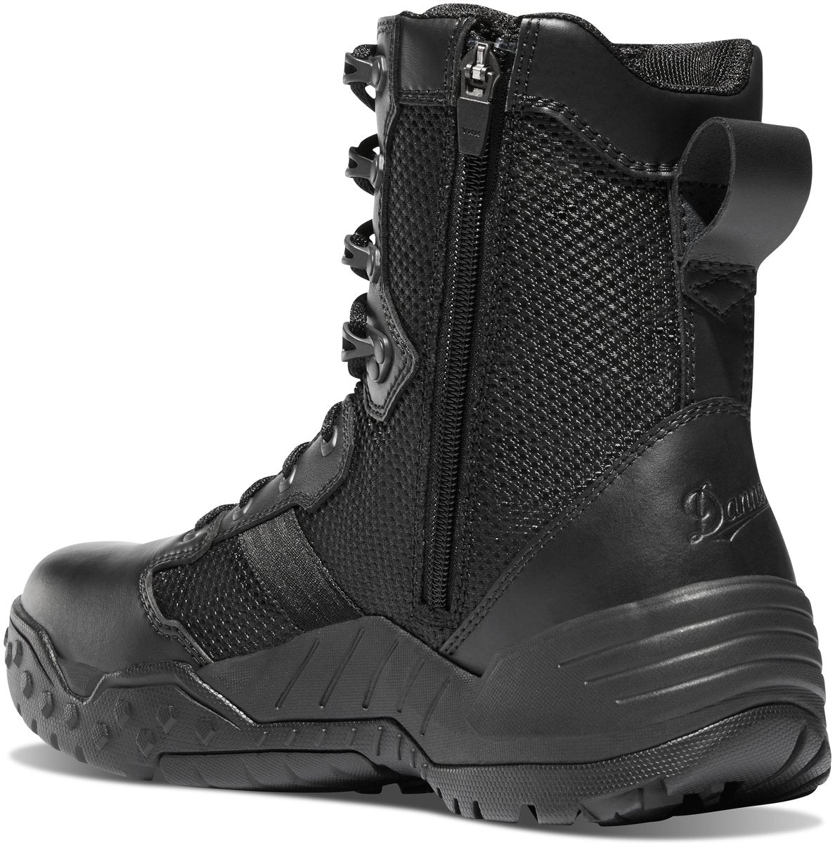 Danner | Scorch Side-Zip 8" Black Danner Dry