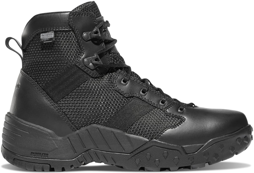 Danner | Scorch Side-Zip 6" Black Danner Dry