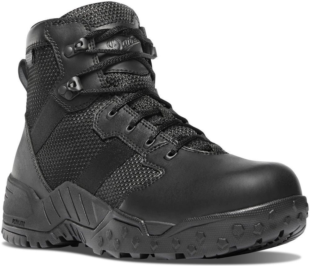 Danner | Scorch Side-Zip 6" Black Danner Dry