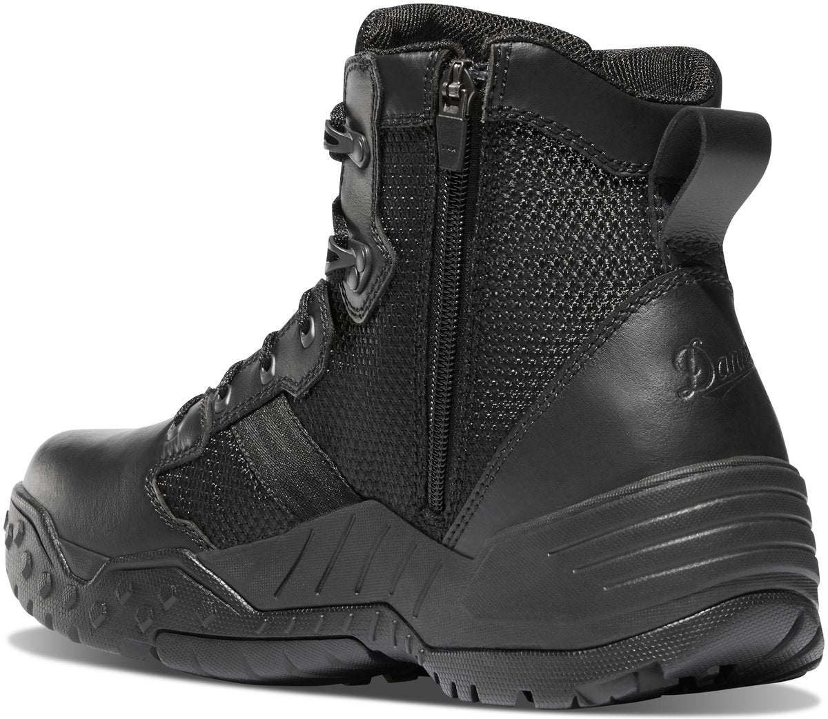 Danner | Scorch Side-Zip 6" Black Danner Dry