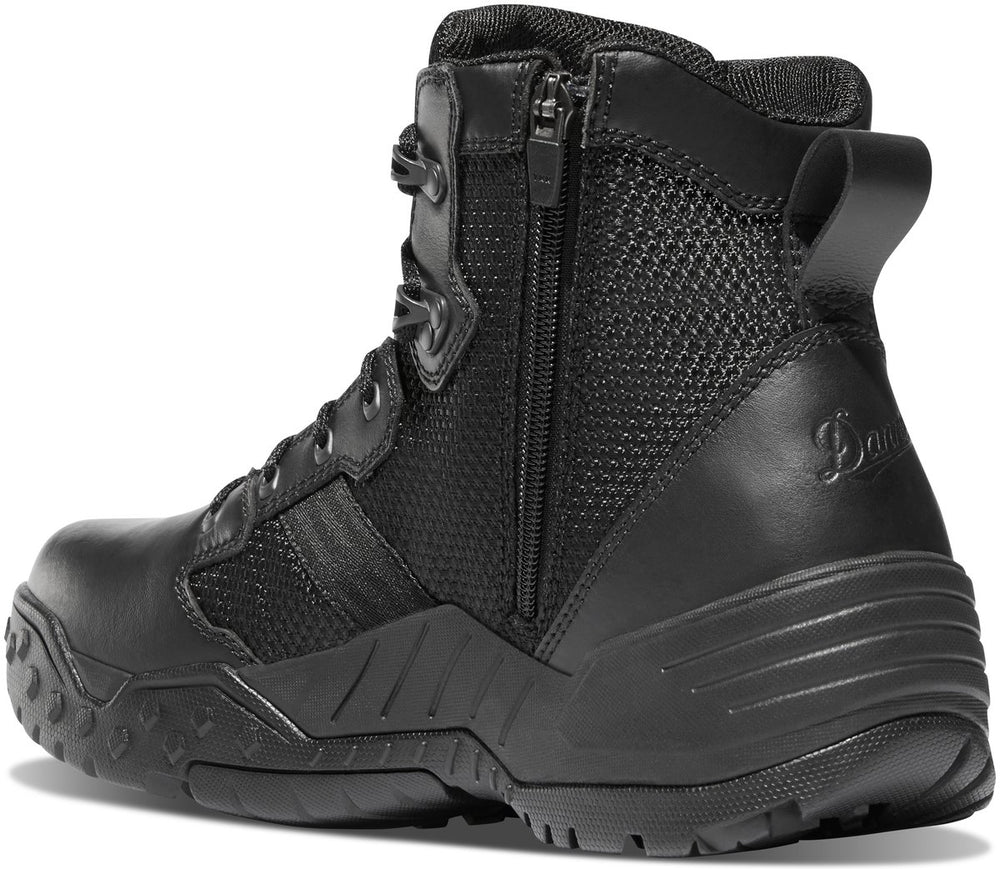 Danner | Scorch Side-Zip 6" Black Danner Dry