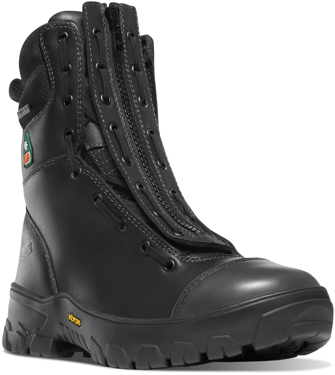 Danner | Modern Firefighter CSA Black Composite Toe (NMT)