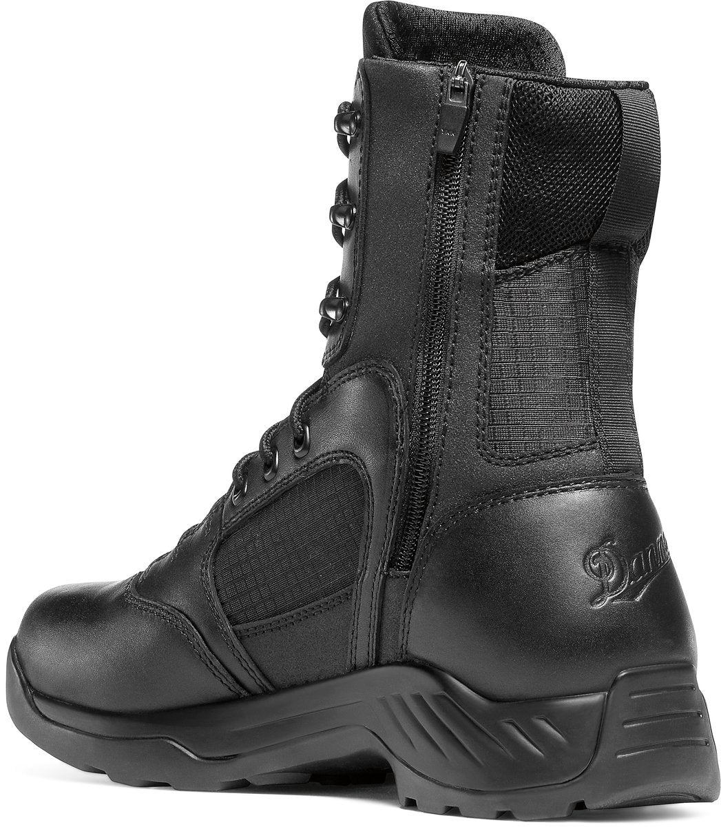 Danner | Kinetic Side-Zip 8" Black